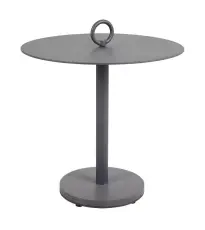 Niobe &Oslash;50 cm Antracit - Brafab - Bonus M&ouml;bler