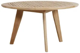 Kastos &Oslash;90 cm Teak - Brafab - Bonus M&ouml;bler