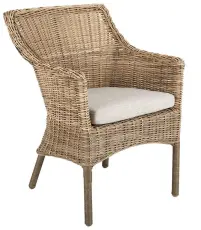 Lenora Rustik / Sand - Brafab - Bonus M&ouml;bler