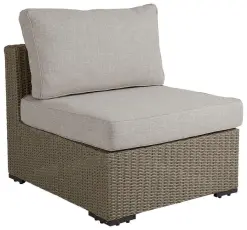 Funkia Mittdel Beige - Brafab - Bonus M&ouml;bler