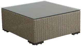 Funkia 76X76 cm Beige - Brafab - Bonus M&ouml;bler