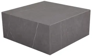 Zten 80X80 cm M&ouml;rkgr&aring; - Brafab - Bonus M&ouml;bler