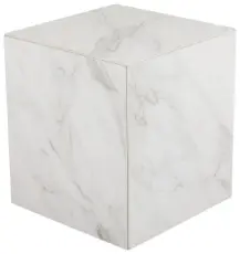 Zten 40X40 cm Vit - Brafab - Bonus M&ouml;bler