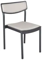 Gusty Antracit / Ash - Brafab - Bonus M&ouml;bler