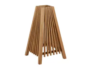 Julita H&ouml;g Teak - Brafab - Bonus M&ouml;bler