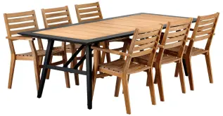 Chios 240X100 cm och Keros - Brafab - Bonus M&ouml;bler