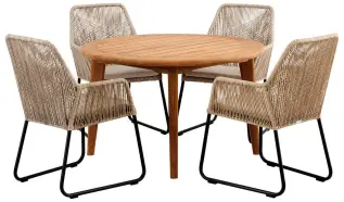 Lilja &Oslash;120 cm och Midway - Brafab - Bonus M&ouml;bler