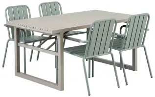 Vevi 160X90 cm och Innes - Brafab - Bonus M&ouml;bler