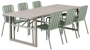 Vevi 230X95 cm och Innes - Brafab - Bonus M&ouml;bler