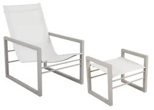 Vevi Khaki / Offwhite - Brafab - Bonus M&ouml;bler