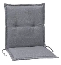 Monza 446 L&aring;g 48 cm bred Gr&aring; melange - Hillerstorp - Bonus M&ouml;bler