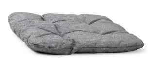 Sittdyna 291 45 cm bred Gr&aring; melange - Hillerstorp - Bonus M&ouml;bler