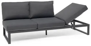 Oxelunda 3-sitssoffa st&auml;llbar - Hillerstorp - Bonus M&ouml;bler