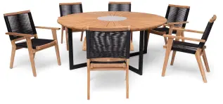 Ringsj&ouml; &Oslash;180 cm och Ardern&auml;s - Hillerstorp - Bonus M&ouml;bler