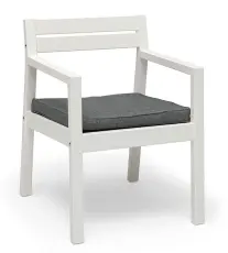 Stolt&ouml; Vit - Hillerstorp - Bonus M&ouml;bler