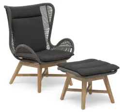 Himmelsn&auml;s M&ouml;rkgr&aring; - Hillerstorp - Bonus M&ouml;bler