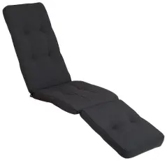 Iduna 50 cm bred Antracit - Brafab - Bonus M&ouml;bler