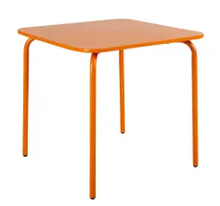Nera 58X58 cm Orange - Brafab - Bonus M&ouml;bler