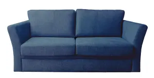 Mal&ouml; Tyg Siri Bl&aring; - Svenska Hem - Bonus M&ouml;bler