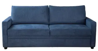 Vinga Tyg Siri Bl&aring; - Svenska Hem - Bonus M&ouml;bler