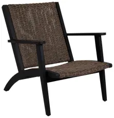 Kira Svart / Rustik - Brafab - Bonus M&ouml;bler