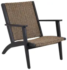 Kira Svart / Rustik - Brafab - Bonus M&ouml;bler