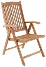 Veronica Teak - Brafab - Bonus M&ouml;bler