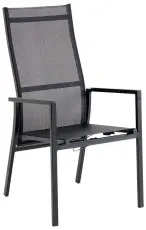 Avanti Svart / Svart - Brafab - Bonus M&ouml;bler