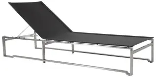 Gotland Rostfritt st&aring;l / Svart - Brafab - Bonus M&ouml;bler