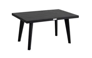 Villac 75X50 cm Svart - Brafab - Bonus M&ouml;bler