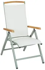 Andy Teak Dusty Green / Offwhite - Brafab - Bonus M&ouml;bler