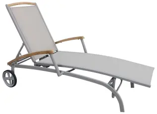 Andy Teak Khaki / Khaki - Brafab - Bonus M&ouml;bler