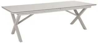 Hillmond HPL 238-297X100 cm Khaki / Beige terrazzo - Brafab - Bonus M&ouml;bler