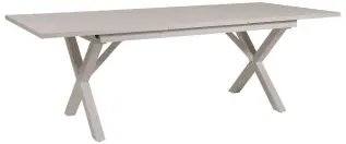 Hillmond 160-220X100 cm Khaki - Brafab - Bonus M&ouml;bler