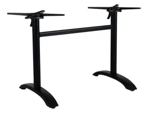 Avila 125 cm Svart - Brafab - Bonus M&ouml;bler