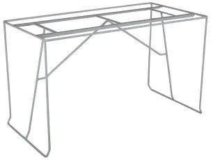 Sinarp 125X70 cm Galvaniserad - Brafab - Bonus M&ouml;bler