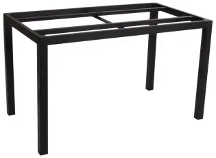 Grigny 125X70 cm Svart - Brafab - Bonus M&ouml;bler