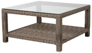 Ninja 90X90 cm Rustik - Brafab - Bonus M&ouml;bler