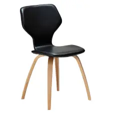 S.I.T Konstl&auml;der Vintage, tr&auml;ben Black / Ekfan&eacute;r | Dan-Form | Bonus M&ouml;bler