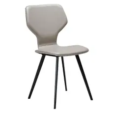 S.I.T Konstl&auml;der Cashmere, svarta ben | Dan-Form | Bonus M&ouml;bler