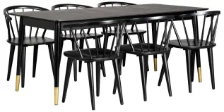 Fenwood 180-220-260X90 cm och Carmen | Rowico Home | Bonus M&ouml;bler