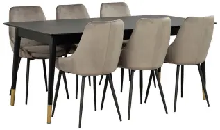 Fenwood 180-220-260X90 cm och Sierra | Rowico Home | Bonus M&ouml;bler