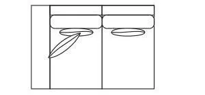 Casual, v&auml;nster | Burh&eacute;ns | Bonus M&ouml;bler