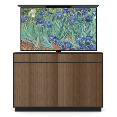 Line 65 tum Burned Walnut Black - Englesson - Bonus M&ouml;bler