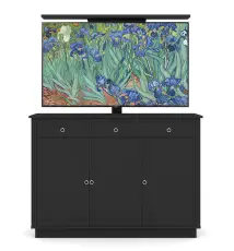 Stockholm 2.0 55 tum Black - Englesson - Bonus M&ouml;bler