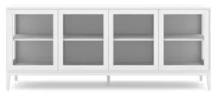 Edge 2.0 1-sektion 4 d&ouml;rrar White | Englesson | Bonus M&ouml;bler