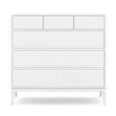 Edge 2.0 6 l&aring;dor White | Englesson | Bonus M&ouml;bler