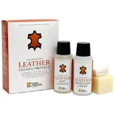 Leather Clean & Protect - Leather Master - Bonus M&ouml;bler