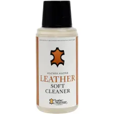 Leather Soft Cleaner - Leather Master - Bonus M&ouml;bler