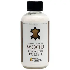 Wood Furniture Polish - Leather Master - Bonus M&ouml;bler